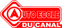 Logo AUTO-ECOLE DU CANAL